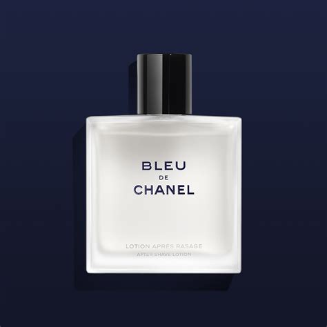 bleu de chanel shave balm|BLEU DE CHANEL AFTER.